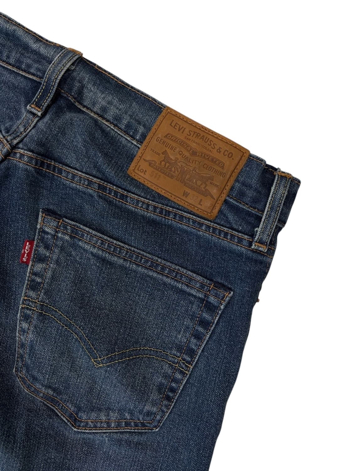 리바이스 프리미엄 511 (32)  상품이미지5