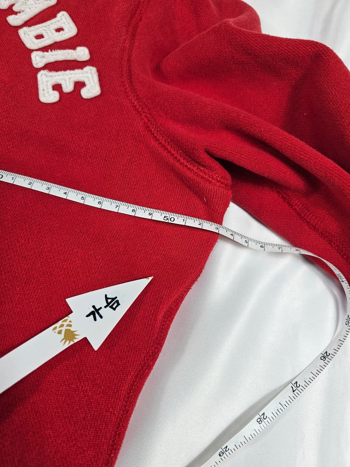 아베크롬비양털야상 상품이미지4