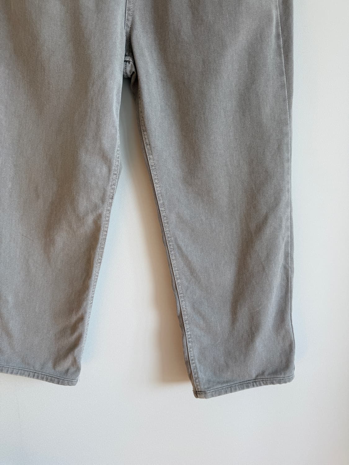 킨더살몬(KINDERSALMON) 그레이 팬츠 상품이미지3