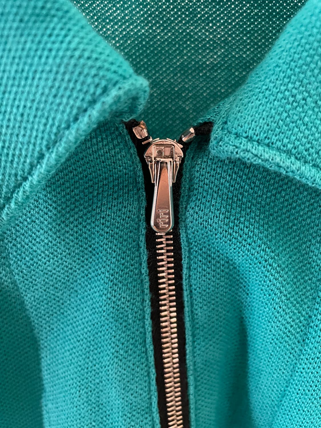 앙팡 리쉬 데프리메 하프-집 폴로 상품이미지5