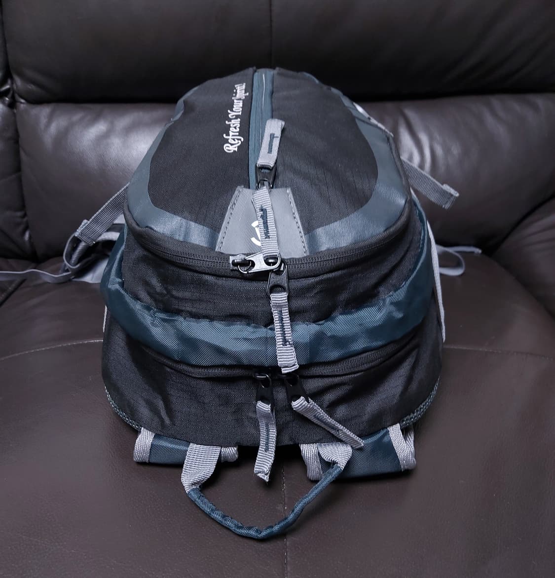 코오롱 ACTIV 25L 라이딩 등산 배낭 25L (새제품) 상품이미지5