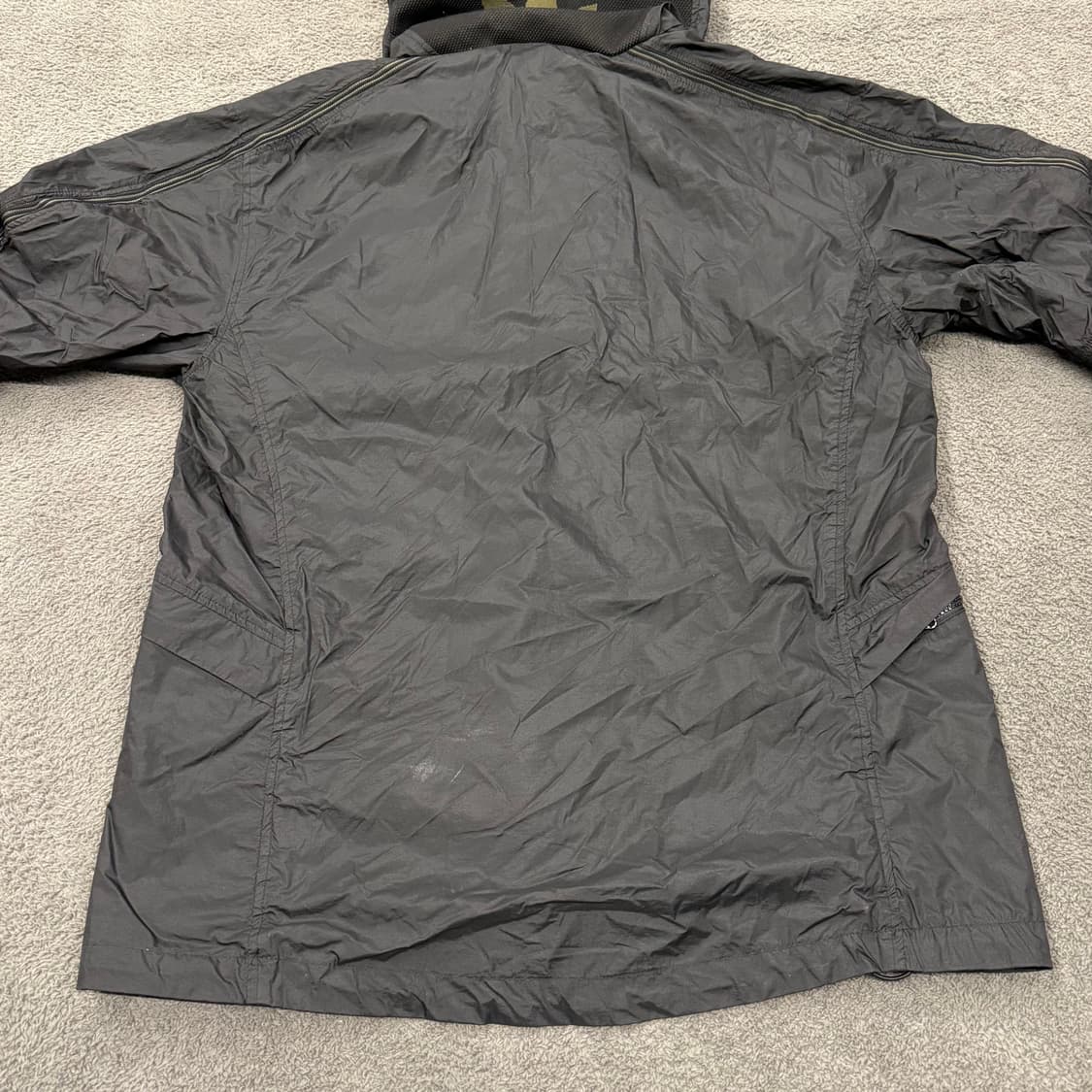 [정품] 아디다스 x CP컴퍼니 익스플로러 후드 고글 자켓 상품이미지4