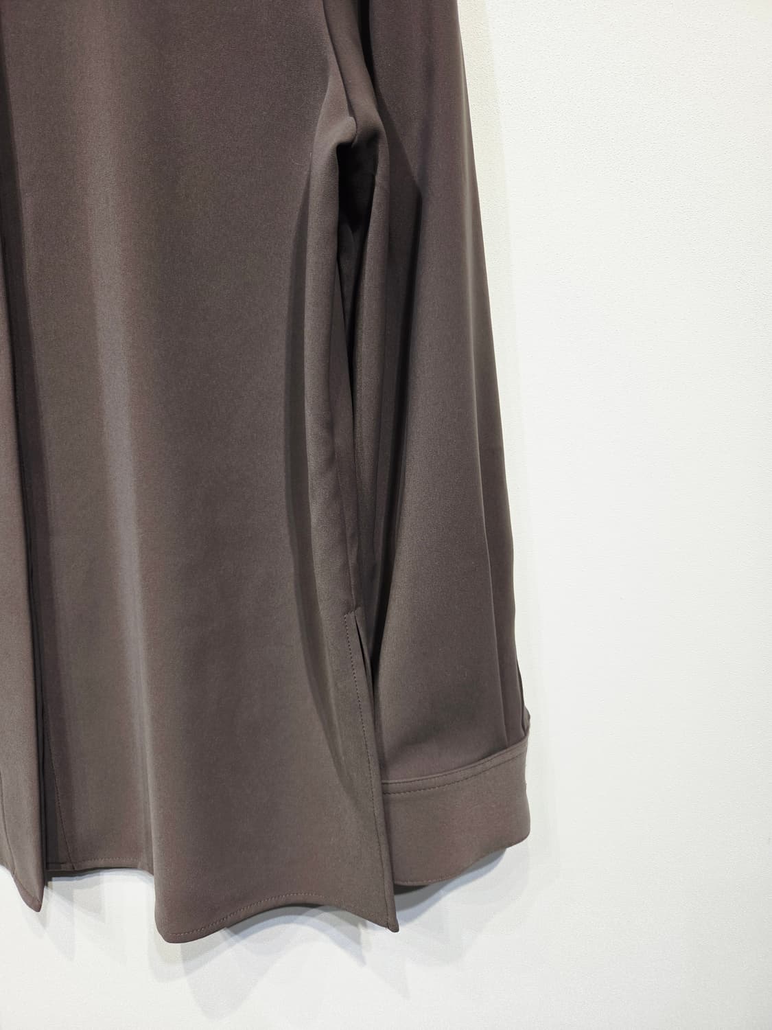 ORR 오르 루셔츠 (LOO SHIRT) 국방색 카키 상품이미지5