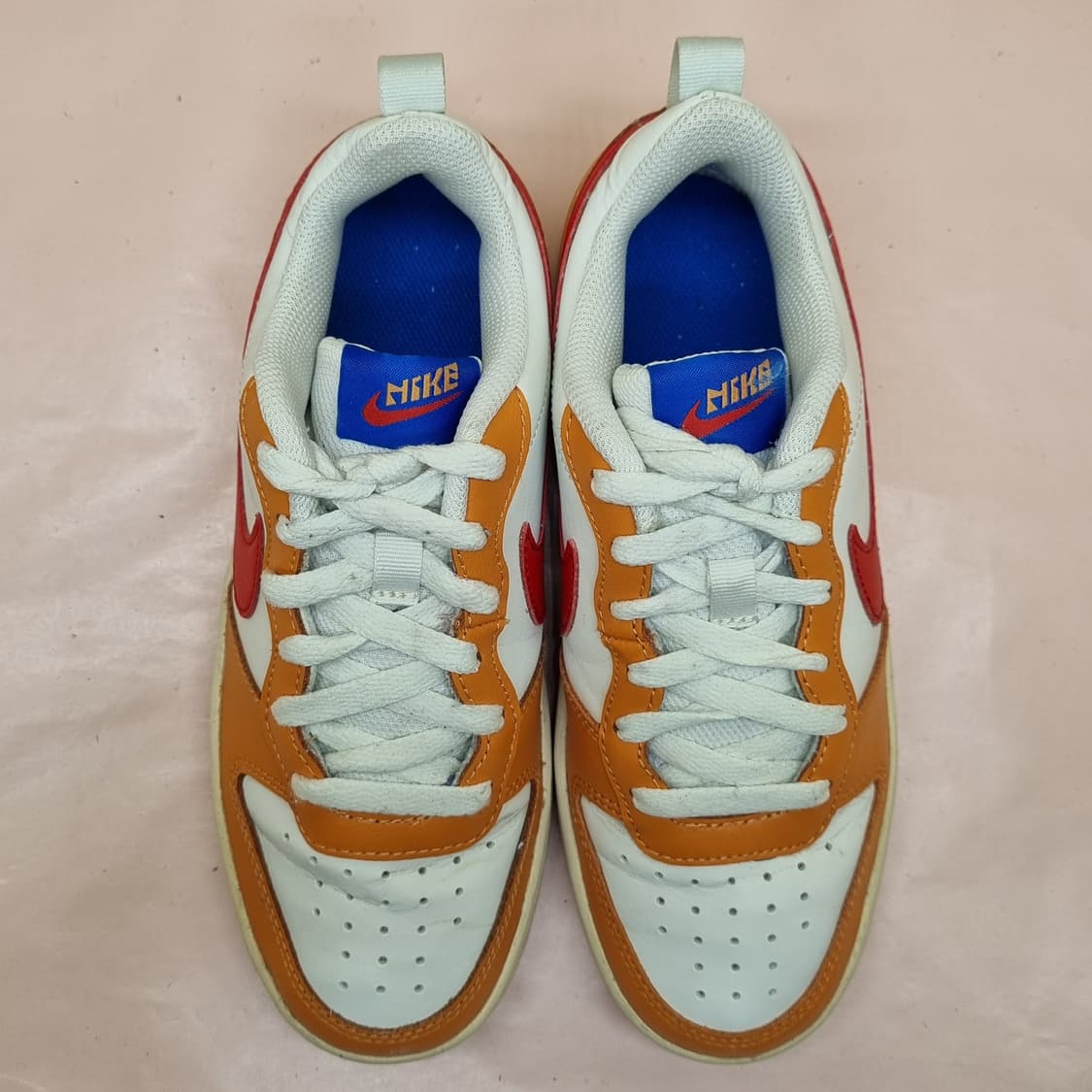 나이키 코트버로우 커리 아동운동화235 상품이미지2