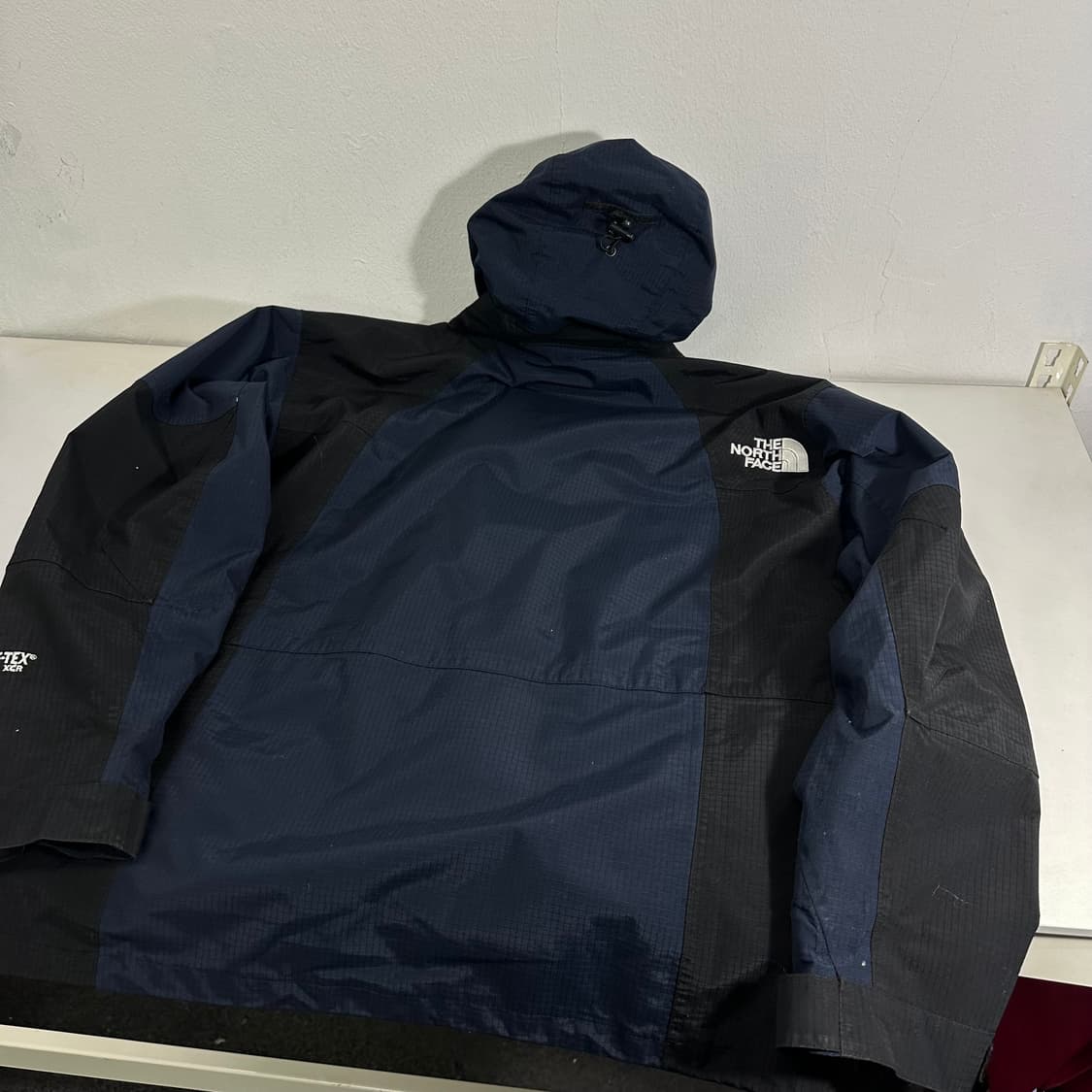 L 105 노스페이스 써밋 고어텍스 바람막이자켓 상품이미지7