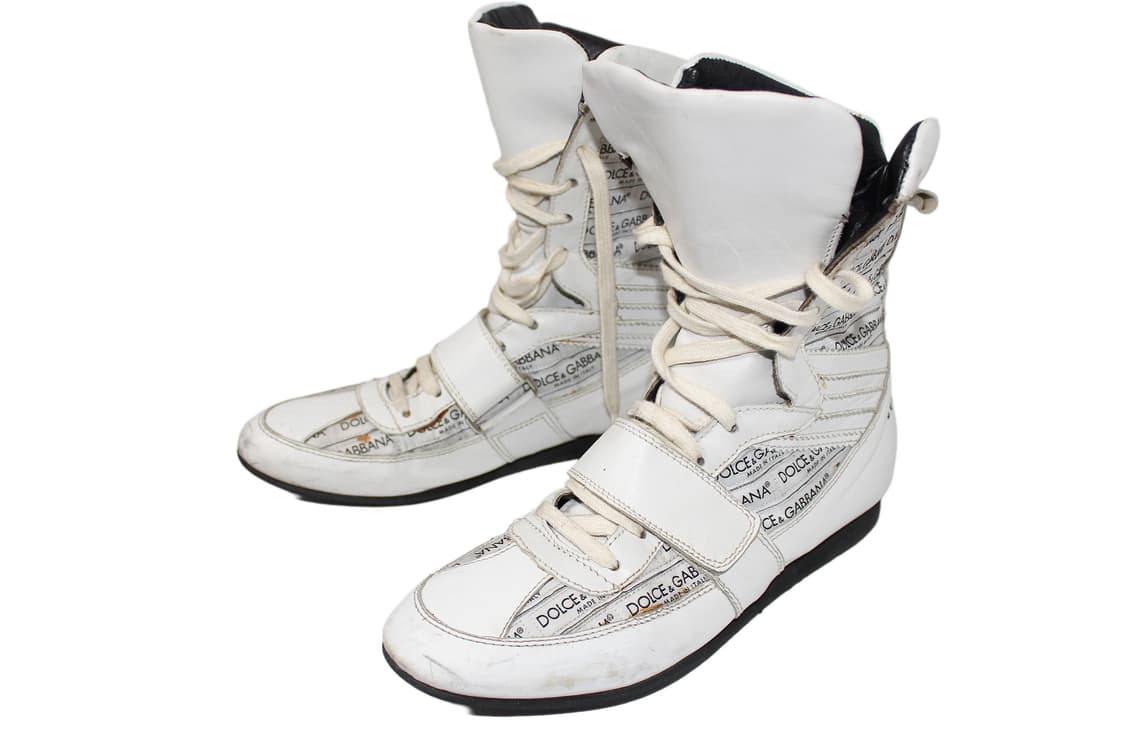 ✨Dolce & Gabbana 2000s Archive Sneakers  상품이미지9