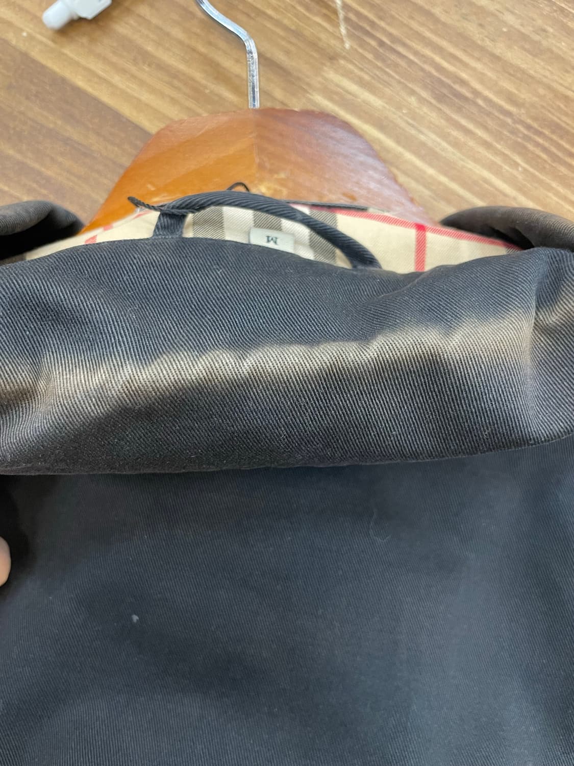 Burberry blouson 상품이미지4