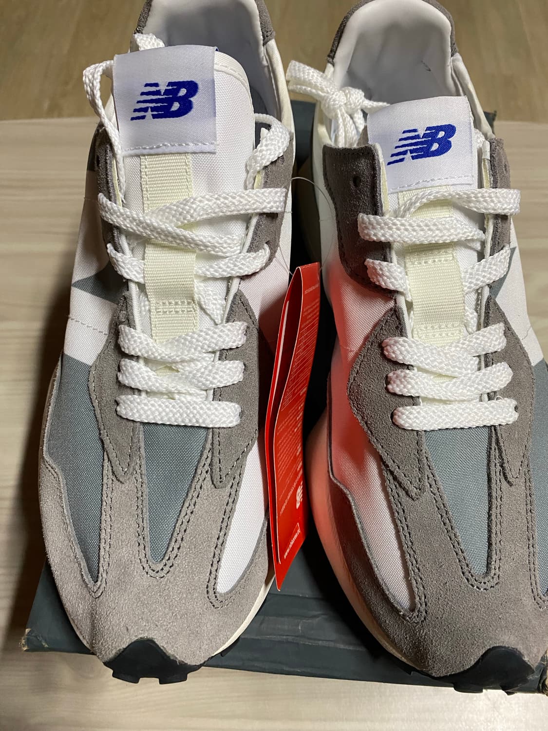 뉴발란스 327 그레이 265 상품이미지2