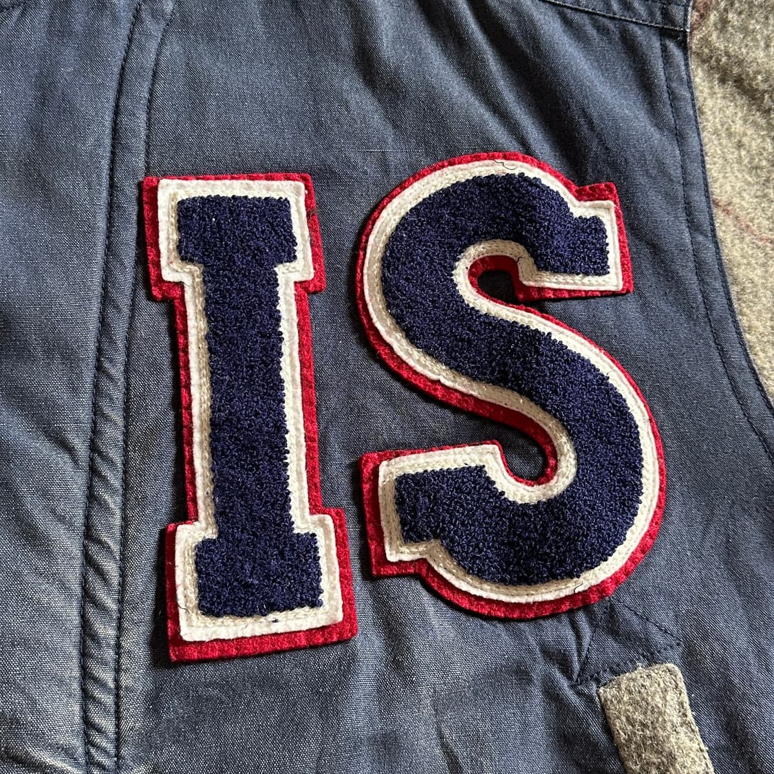 80’s Issey Miyake Sport bomber jacket 상품이미지5