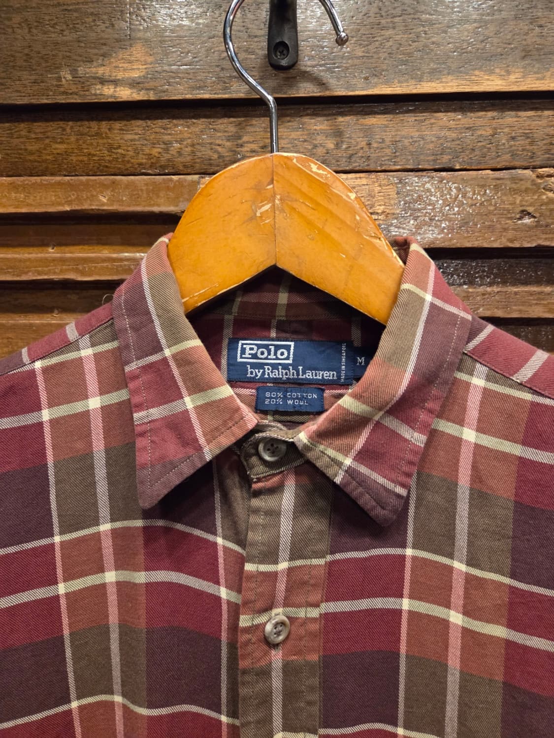 00'S 폴로랄프로렌 아웃도어셔츠 상품이미지3