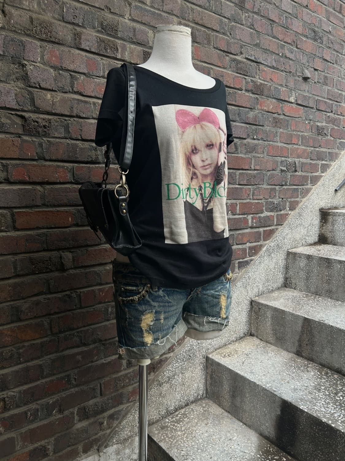 Hysteric glamour 반팔 상품이미지1