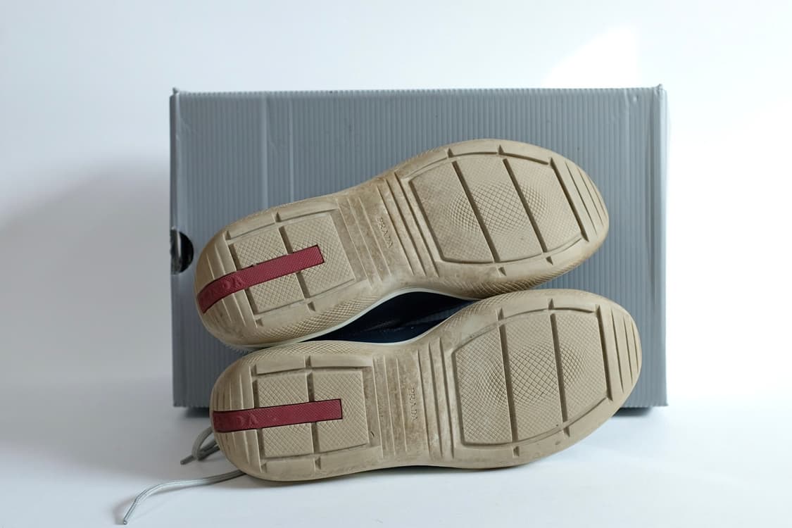 프라다 아메리카컵 네이비 Prada America’s Cup(37.5) 상품이미지7