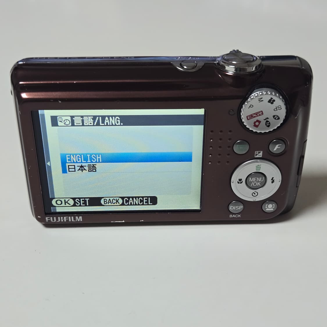 후지필름 파인픽스 f70exr 카메라 상품이미지5