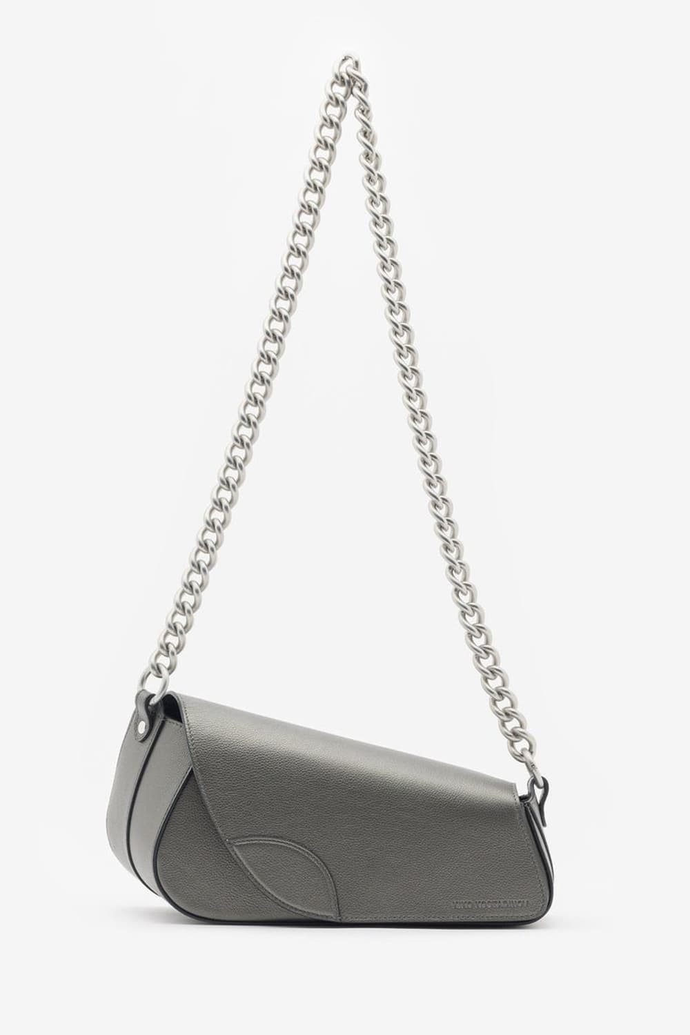 Large Chain Trivia Bag_Moonstone 상품이미지1