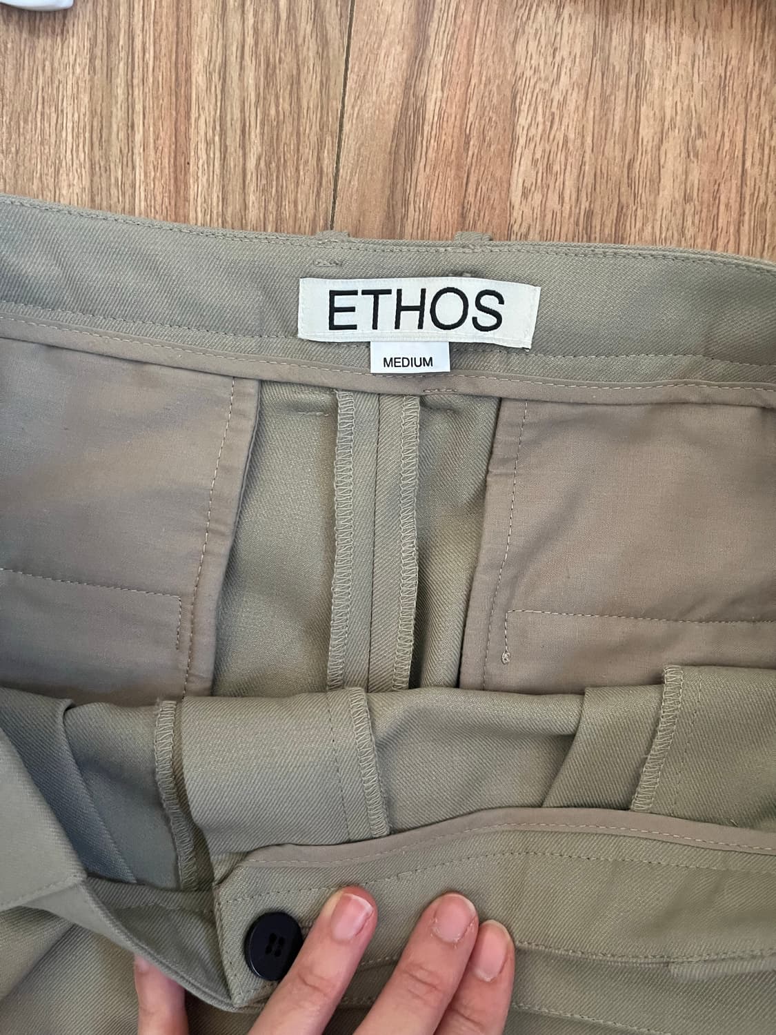 에토스 슬랙스 상품이미지3