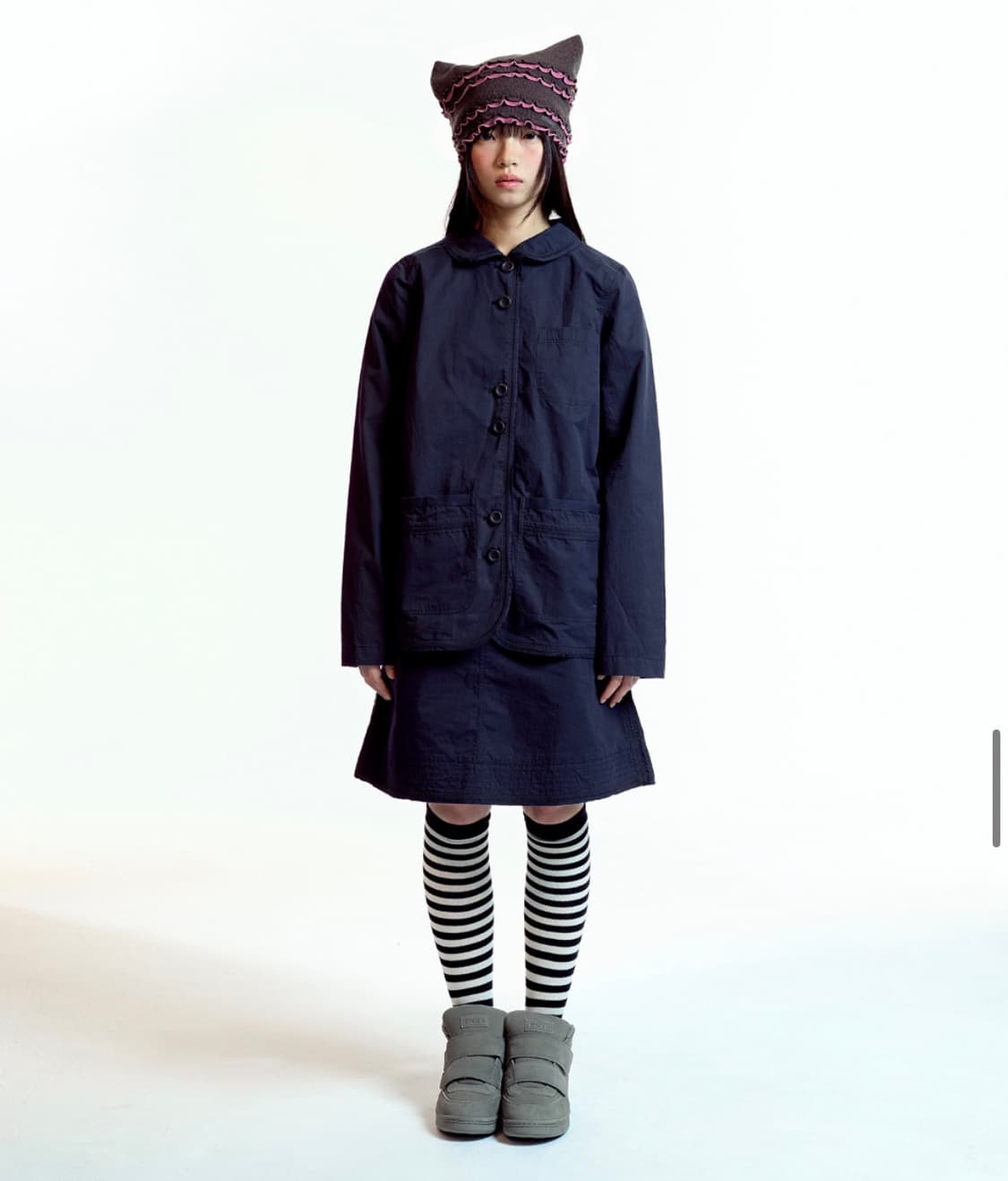 Coyseio 코이세이오 자켓 스커트 2사이즈 세트 새상품 상품이미지1