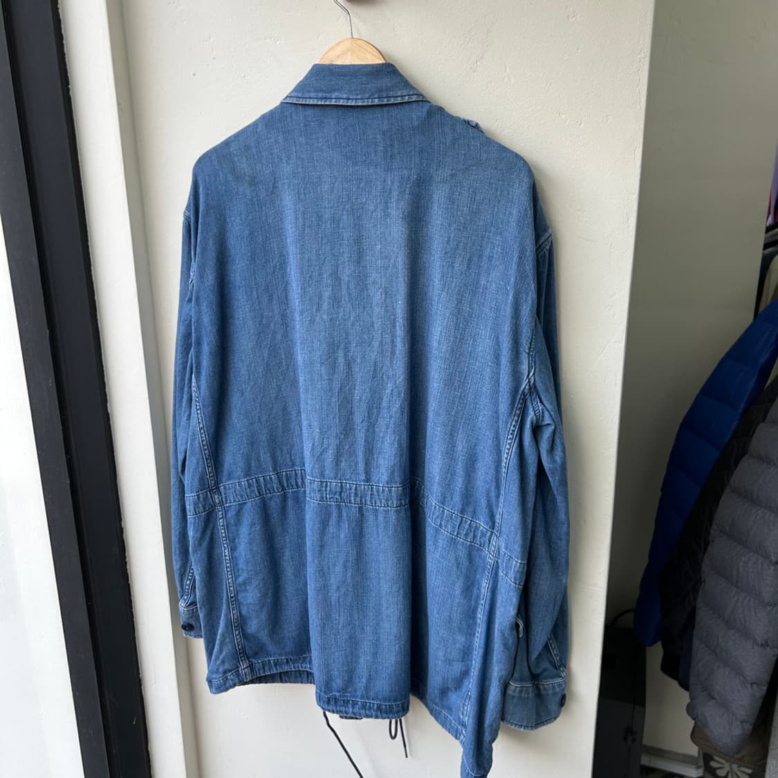 16052 - 폴로 랄프로렌 데님 M-65 필드 자켓 상품이미지6