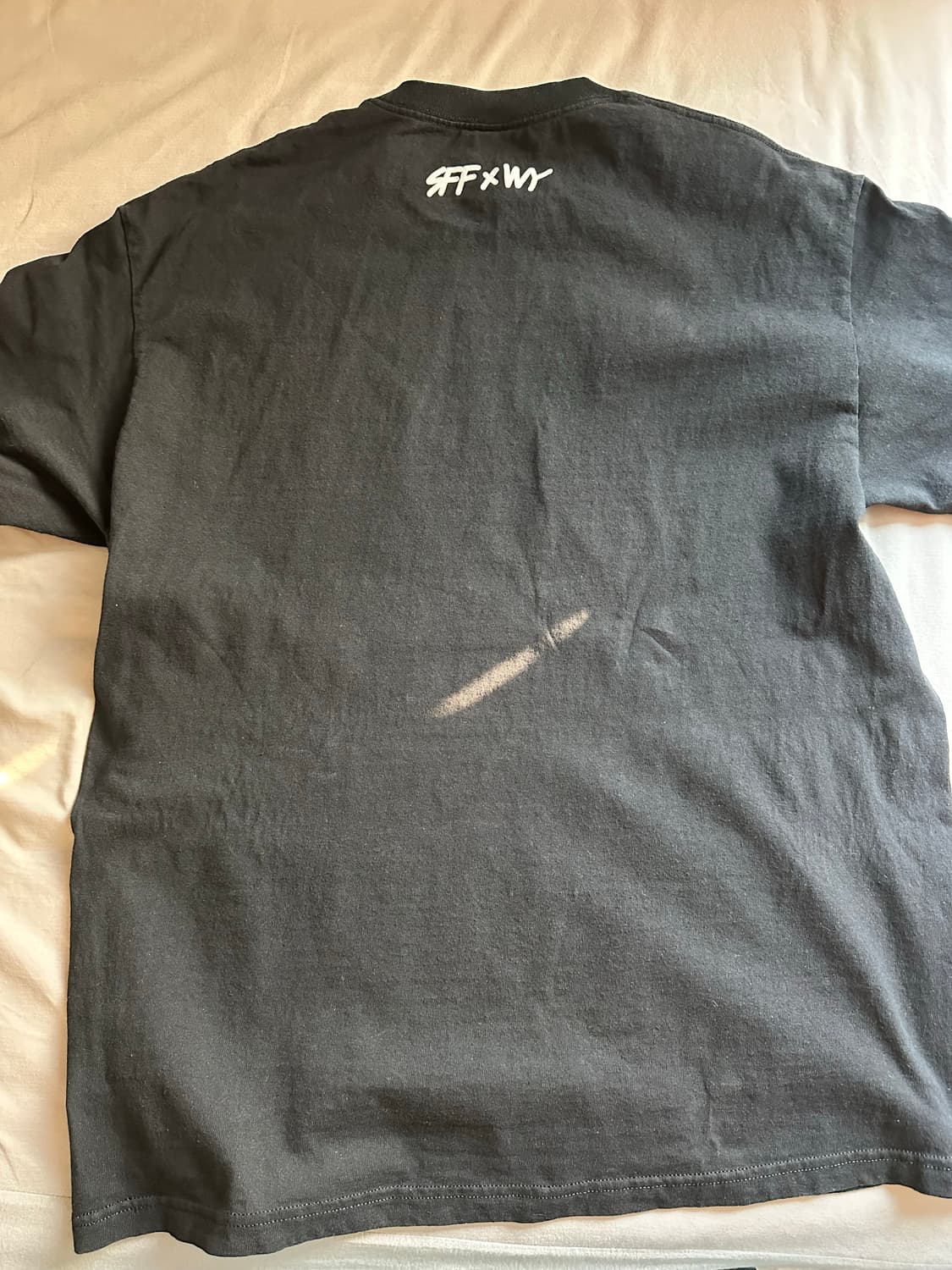 (XL) 웨이스티드 유스 x SFF 반팔 티셔츠 상품이미지2