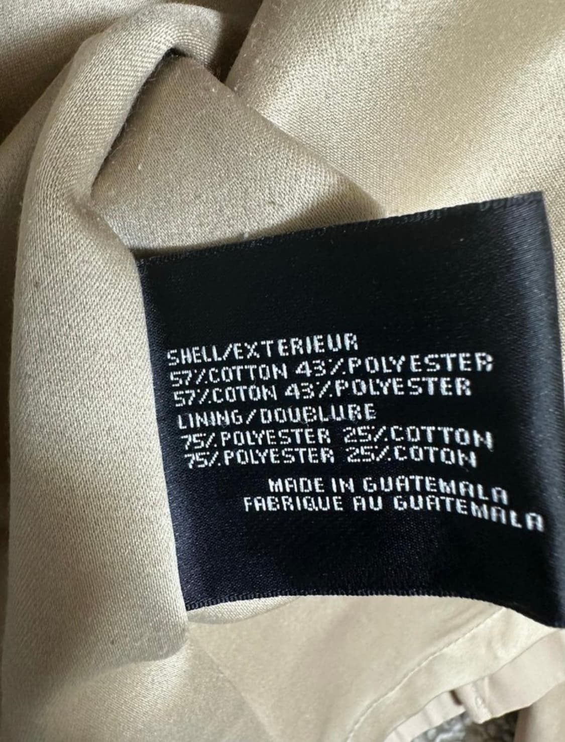 DKNY여성 트렌치코트 상품이미지8