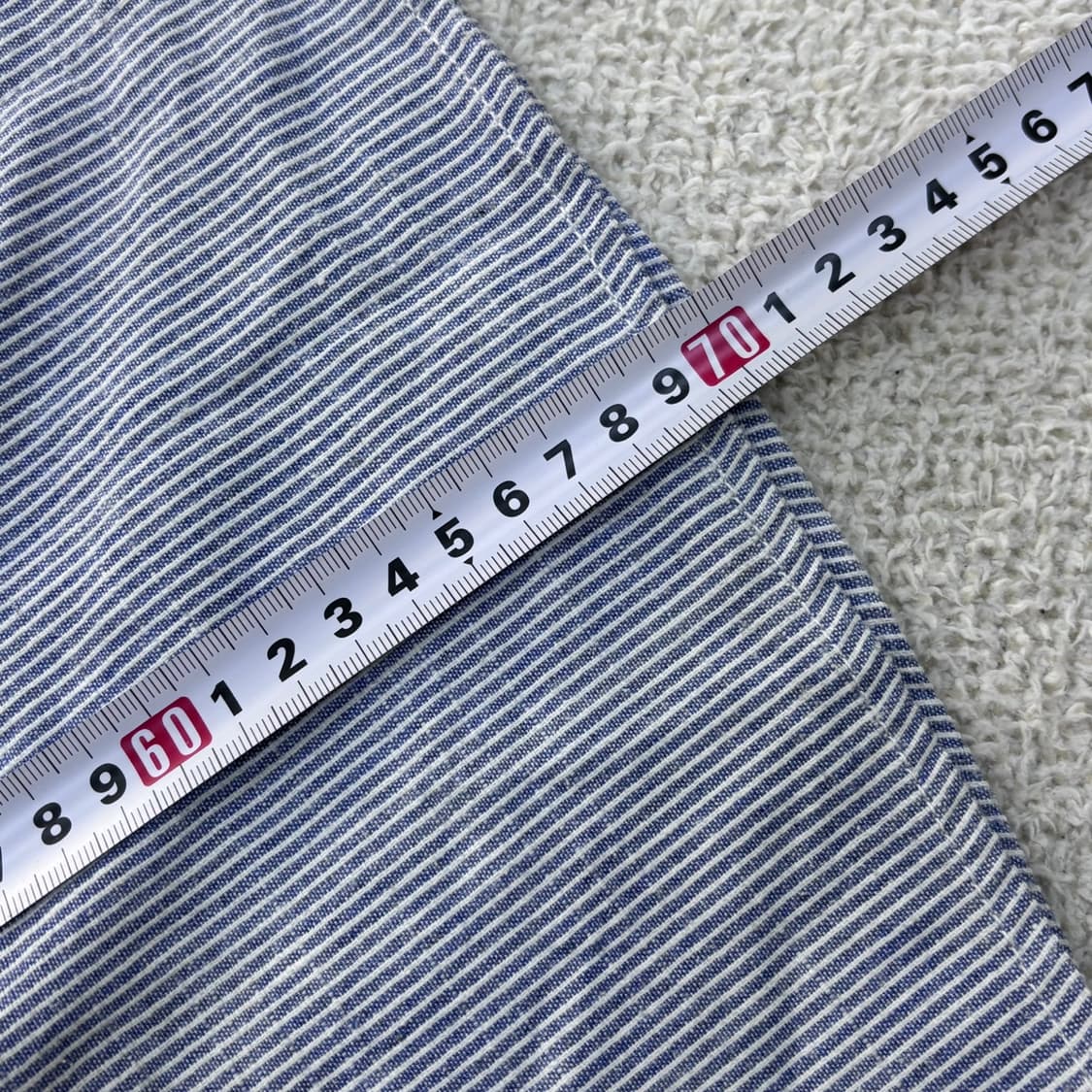 M 파르티멘토 멀티 스트라이프 셔츠 0420E 상품이미지5