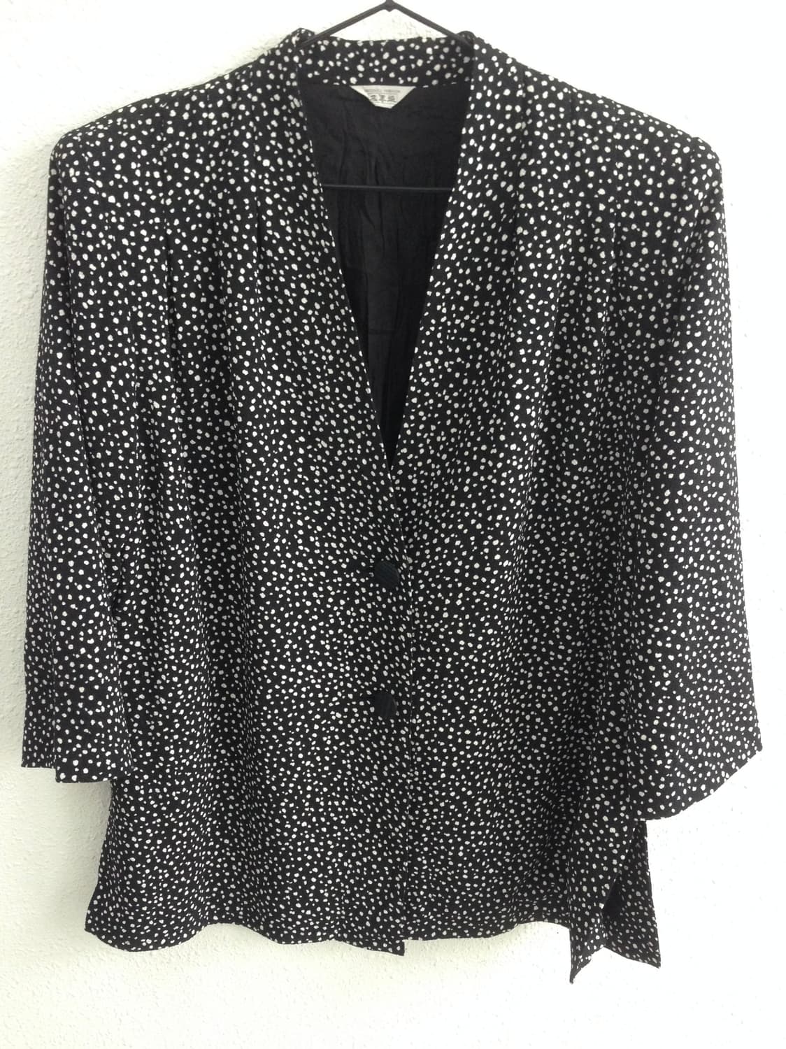 Granite Patterned Jacket 상품이미지2