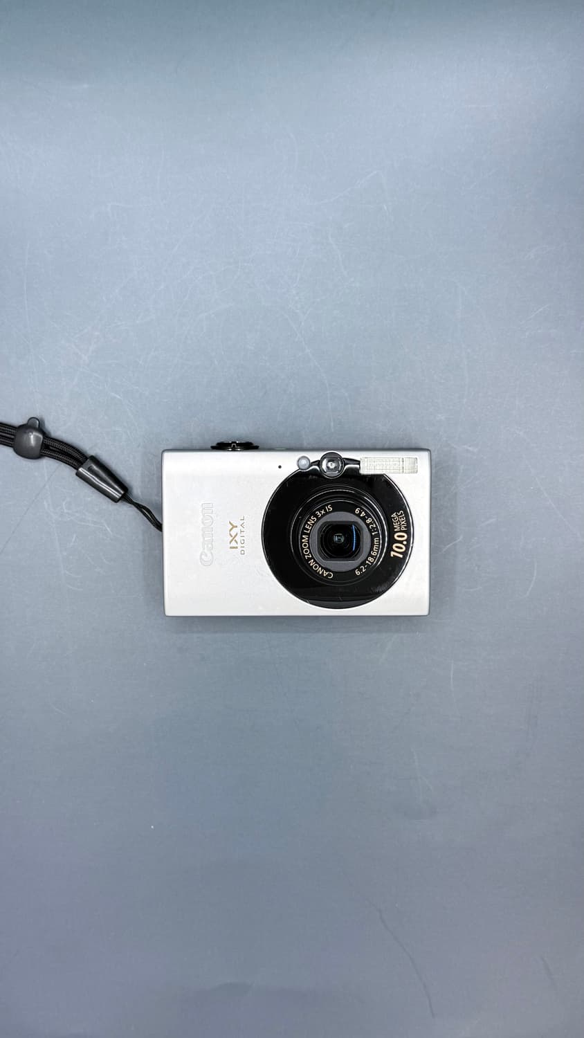 강추) 캐논 Ixy 25  (Ixus 85) 익서스 익시 빈티지 디카 상품이미지1