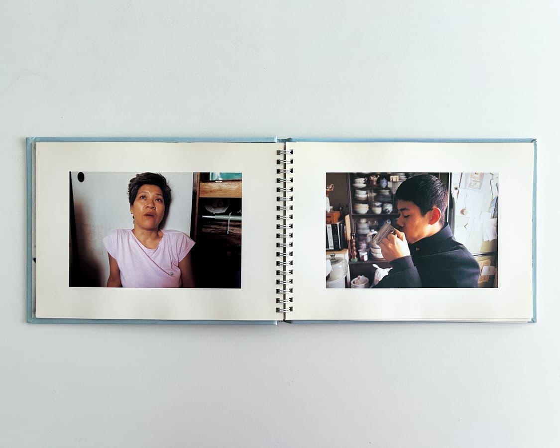 Yurie Nagashima - The Family (1998) 초판  상품이미지4