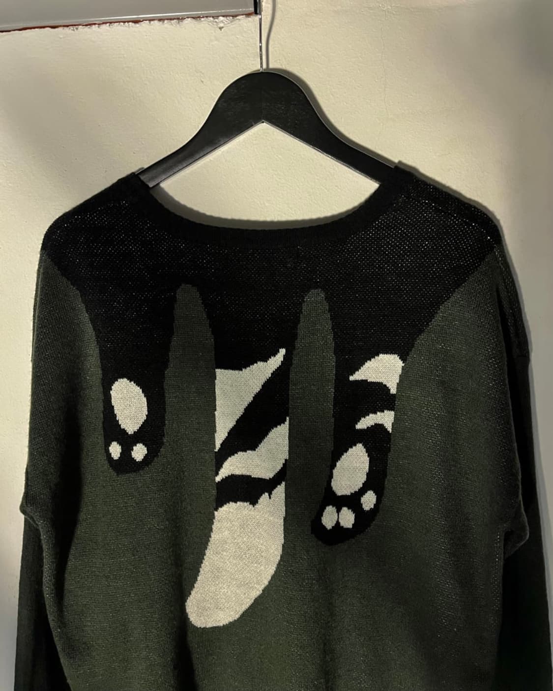 카와이 고양이 니트! 🐈🐾 상품이미지6