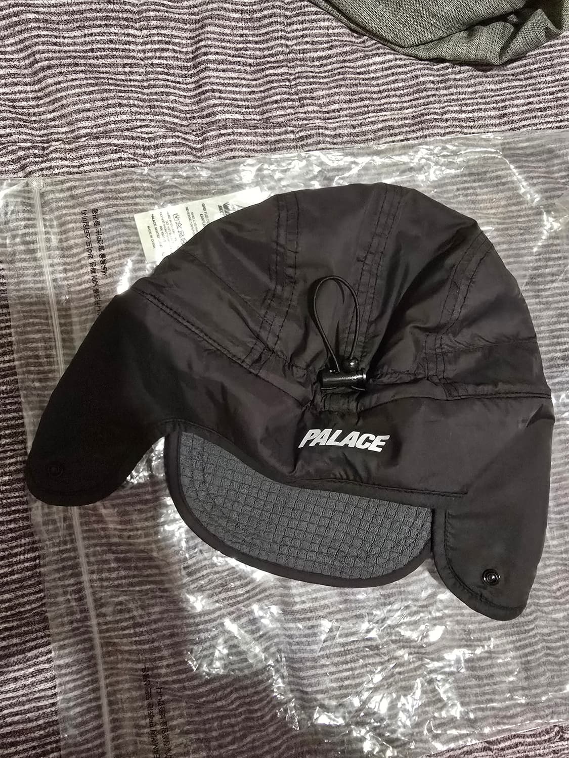 팔라스 이어플랩 양면 귀돌이모자 상품이미지4