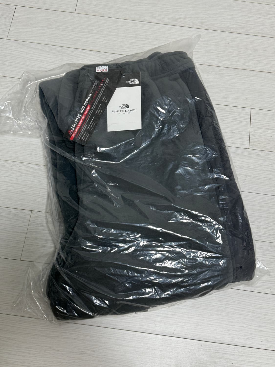 85🔥 노스페이스 플리스 팬츠 다크 그레이 상품이미지1