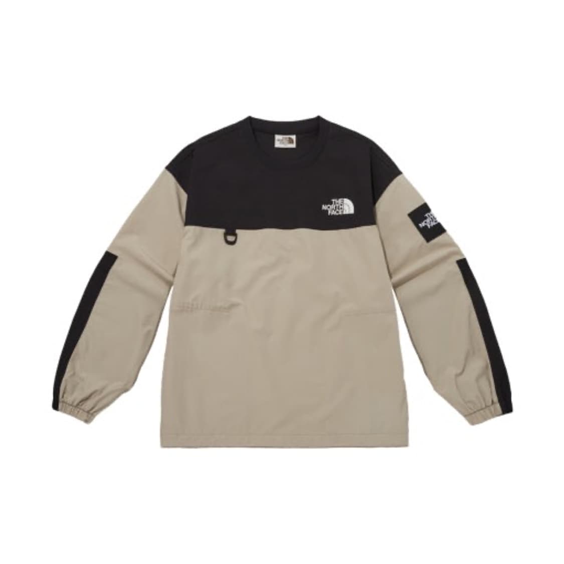 노스페이스 화이트라벨 알바니 EX 크루넥 상품이미지1