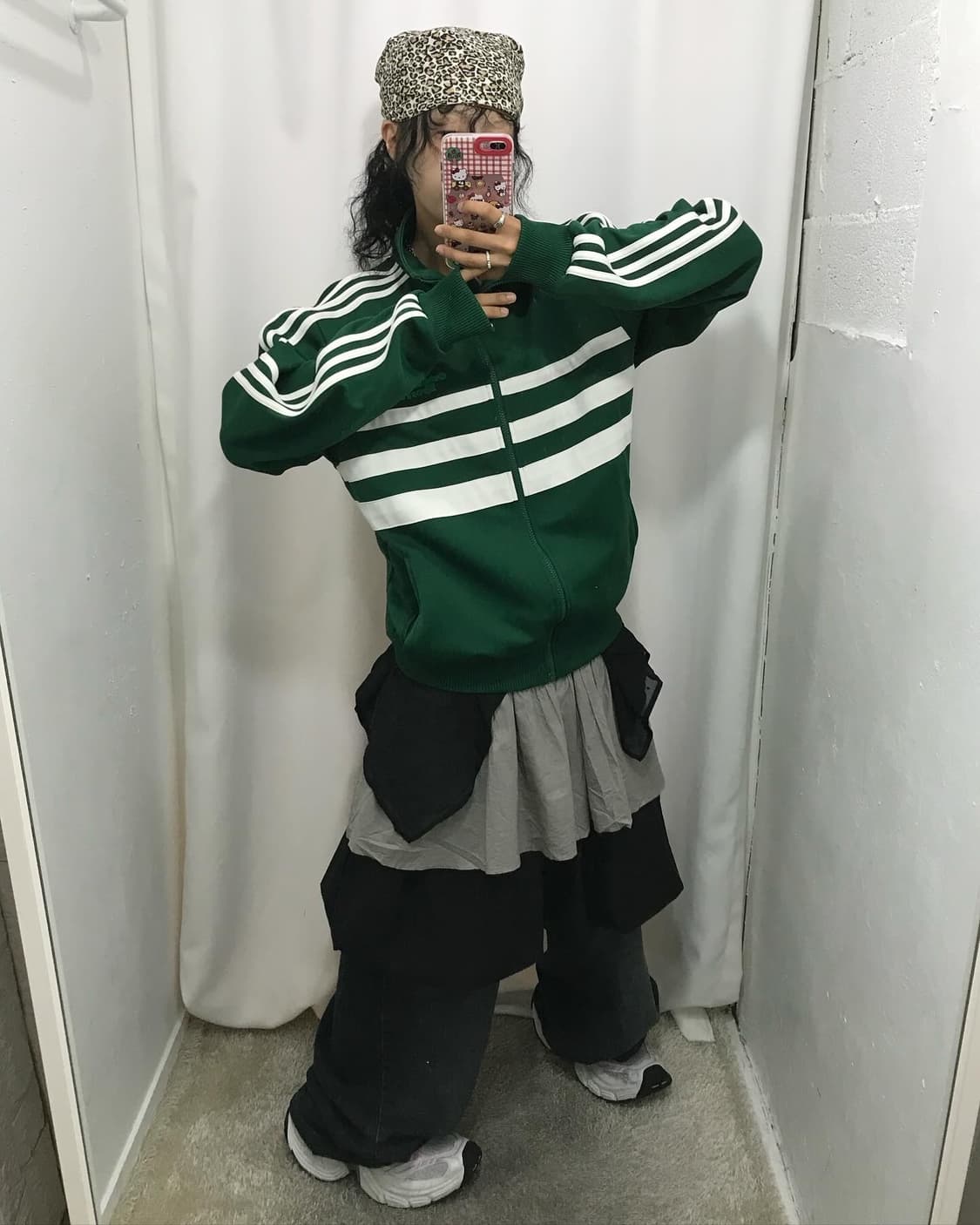 Adidas Old School Firebird Jersey 상품이미지5