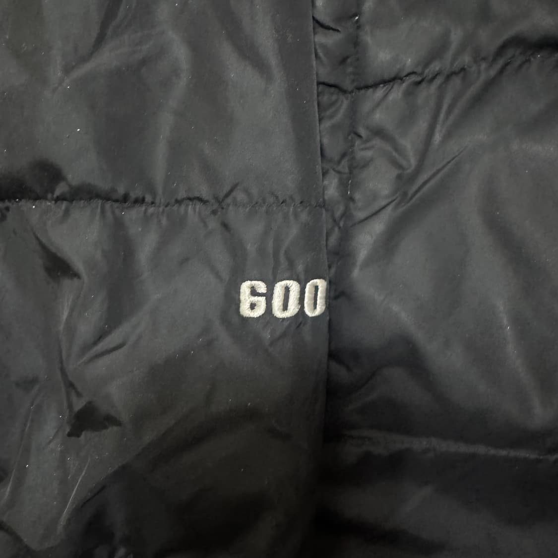 노스페이스 구스다운 600 경량패딩  상품이미지4