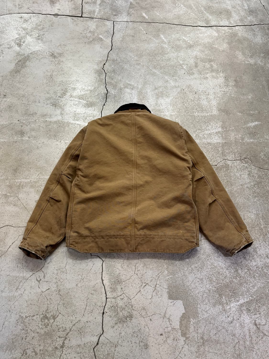 칼하트 J164 CML 디트로이트 워크자켓 상품이미지4