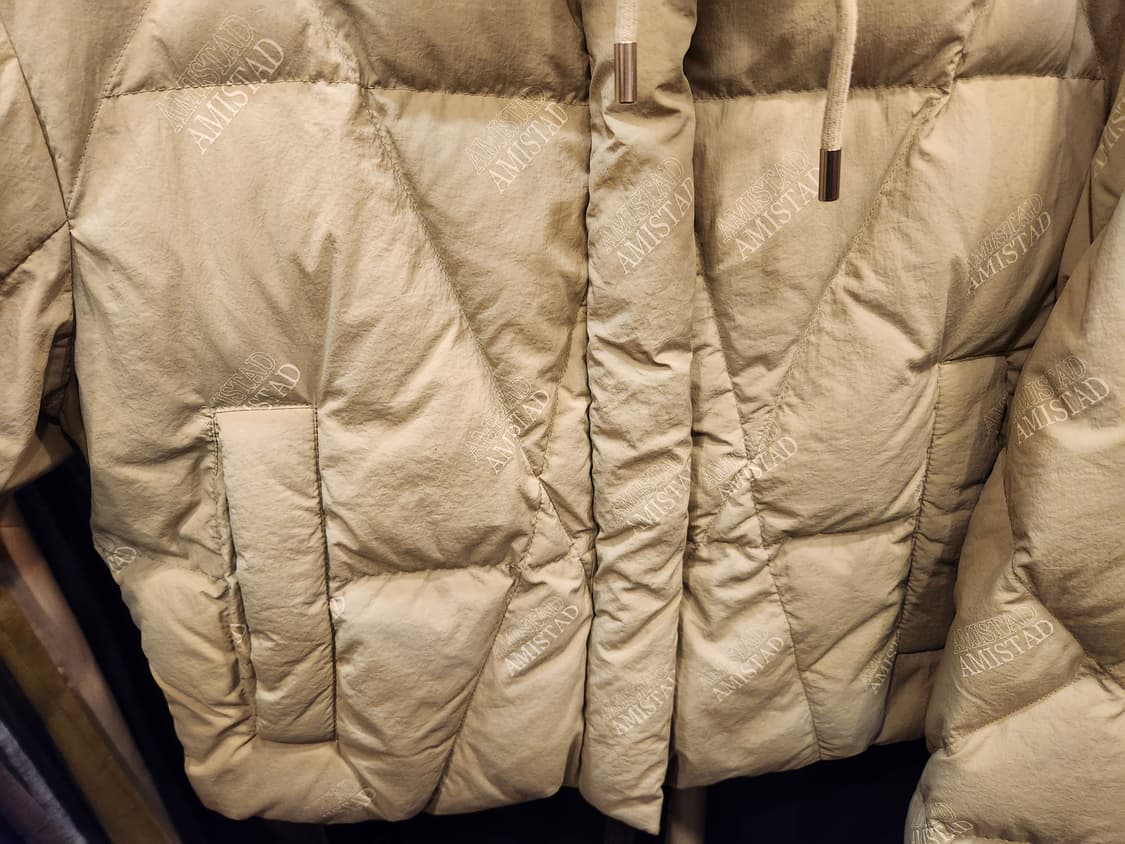 에고이스트 패딩 점퍼  상품이미지6