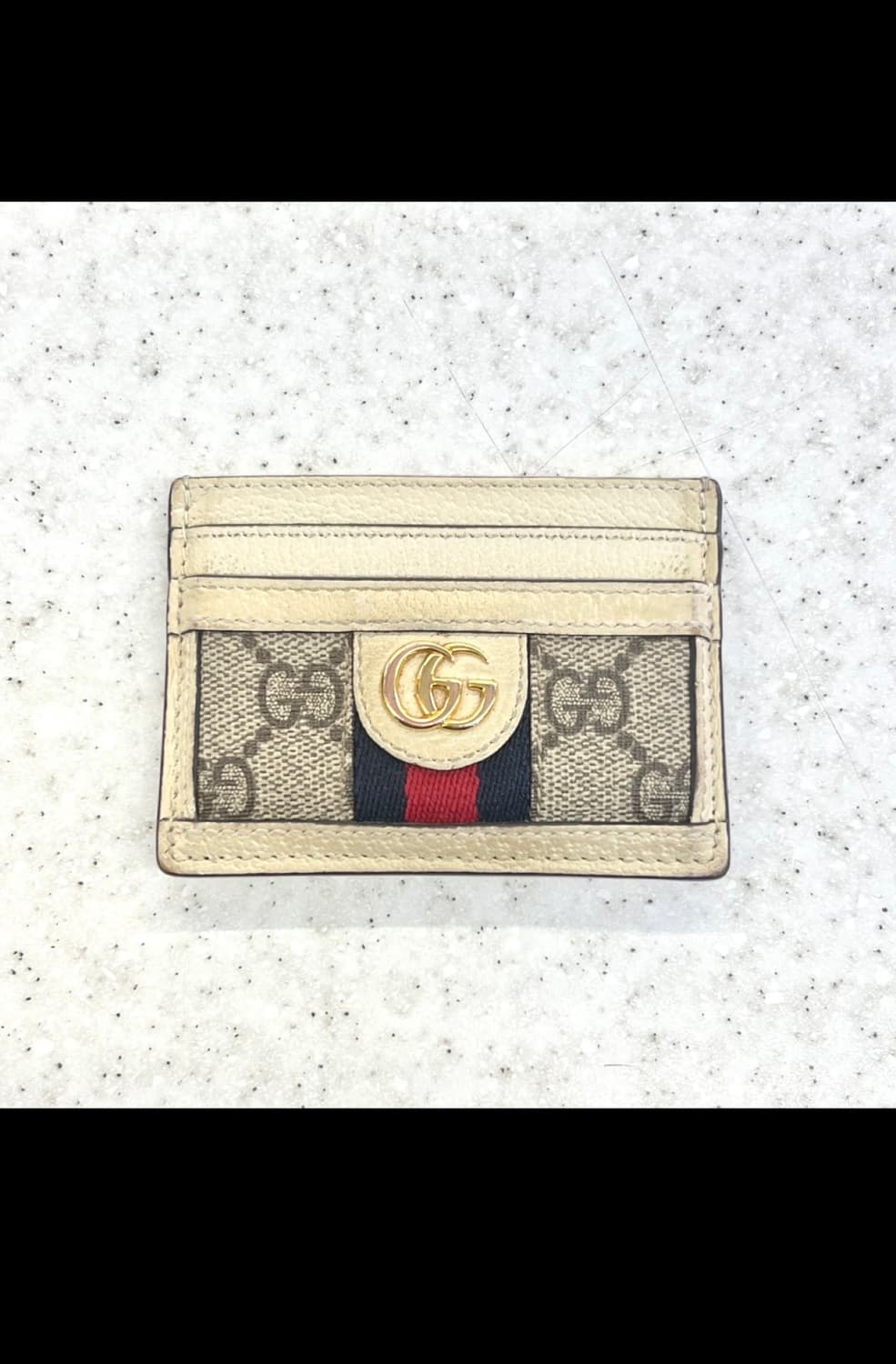 구찌 오피디아 카드지갑 GG 상품이미지1