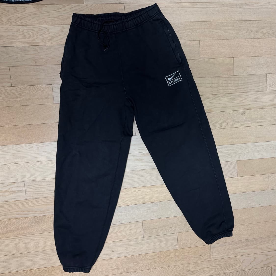 (xs,s) 나이키x스투시 후드 셋업 판매 상품이미지2