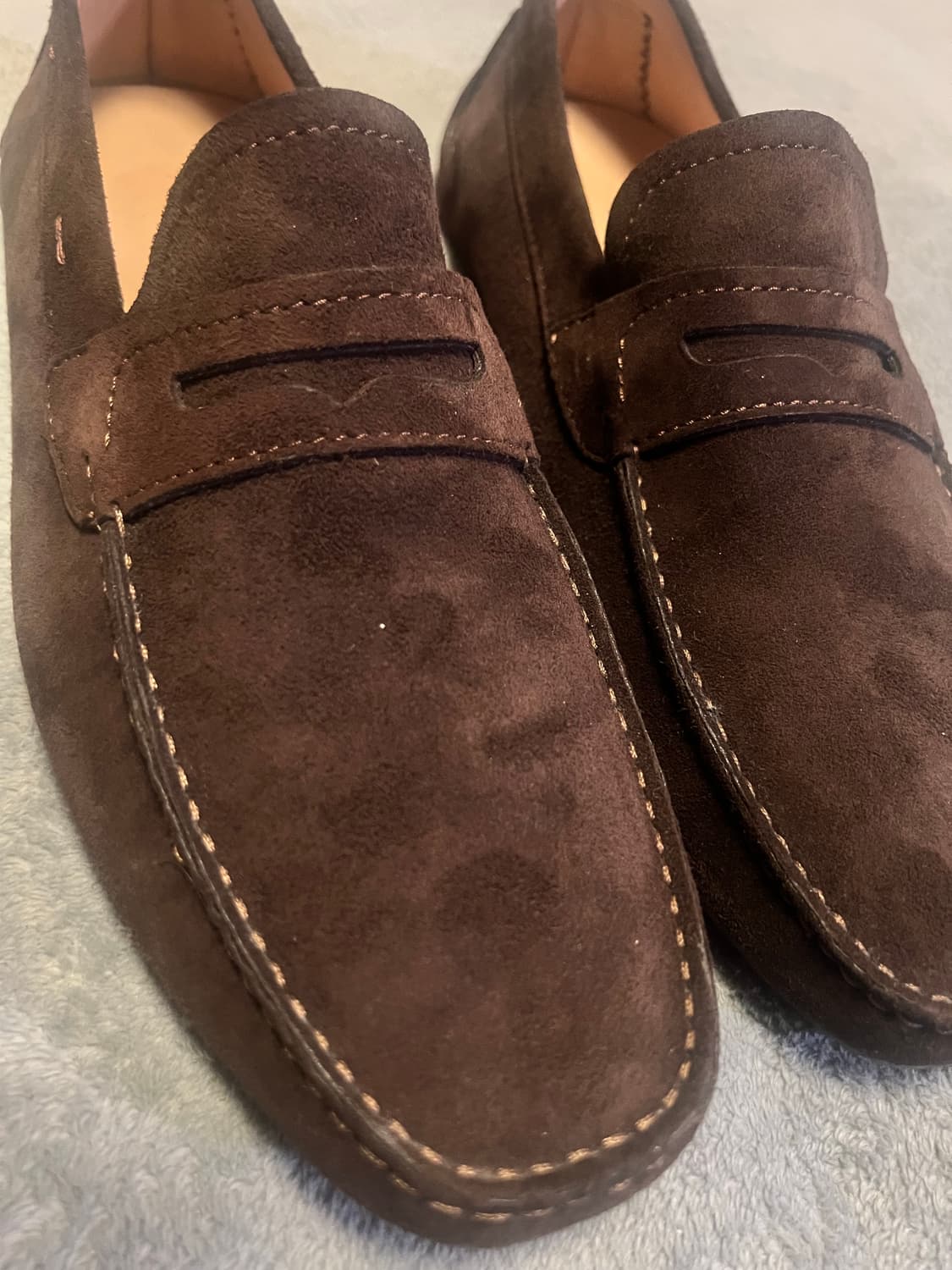 맥나니 드라이빙슈즈 magnnani (13111, 41.5) 새제품 상품이미지1