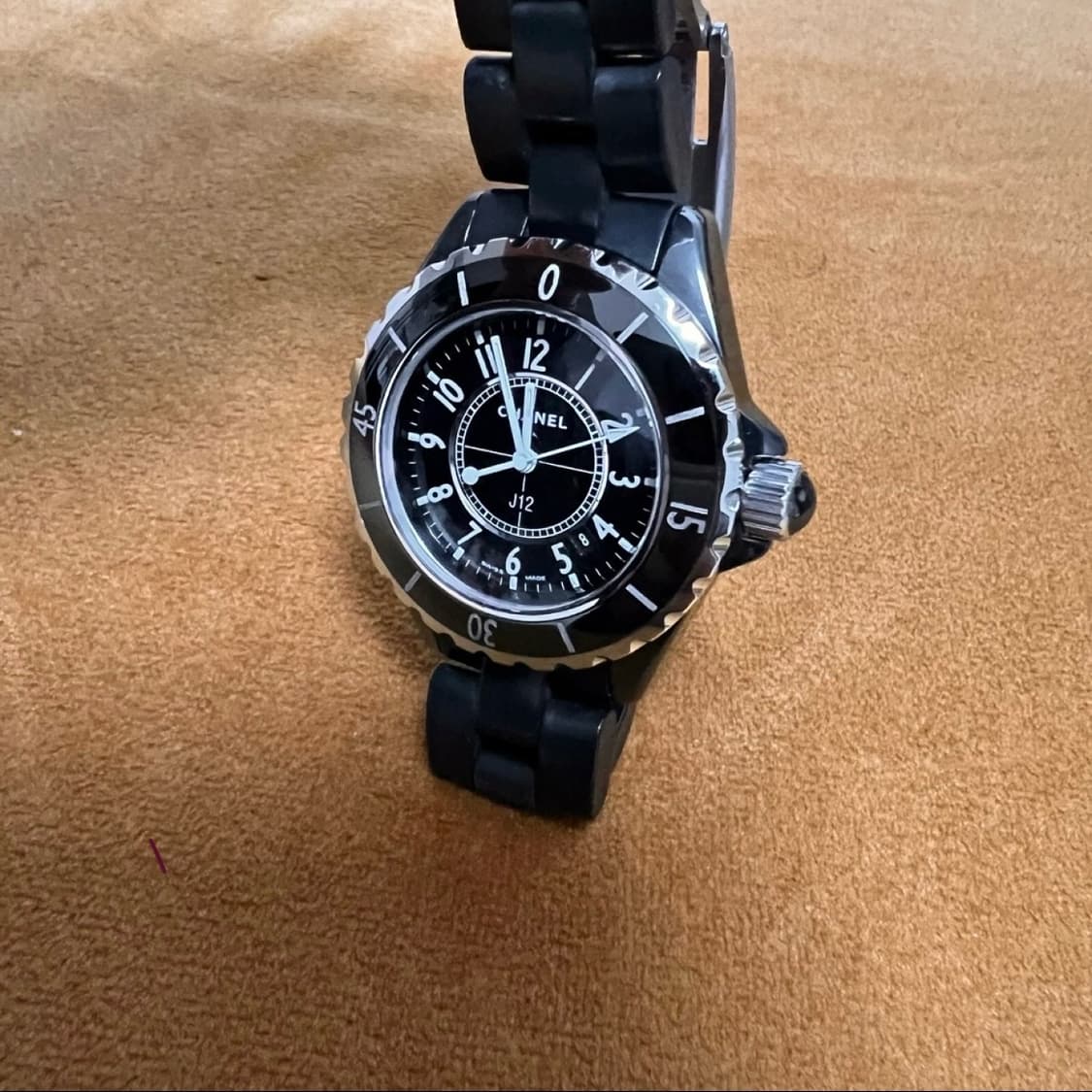 샤넬 j12 시계 33mm 상품이미지6