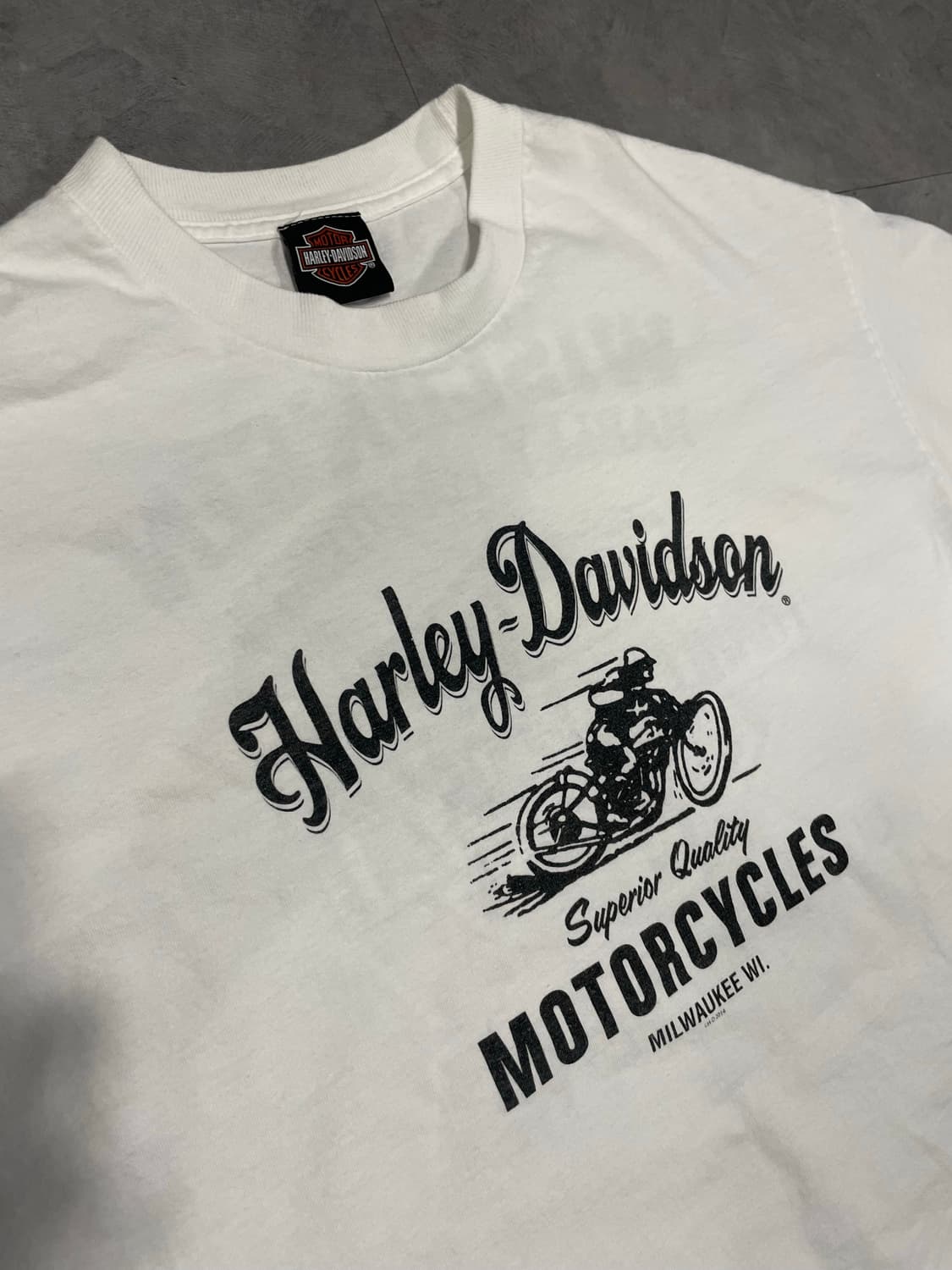 할리데이비슨 반팔티 (105) 상품이미지2