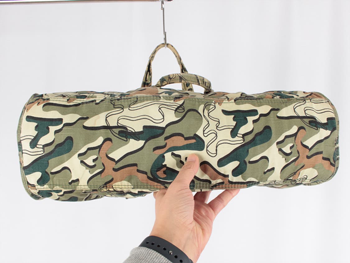 DIESEL military pattern bag 상품이미지8
