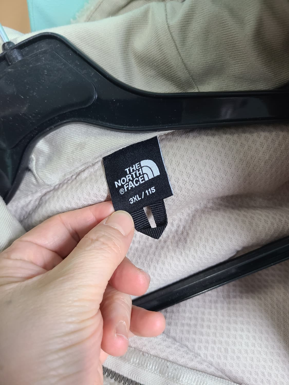 노스페이스 후리스 후드집업 3xl 상품이미지6