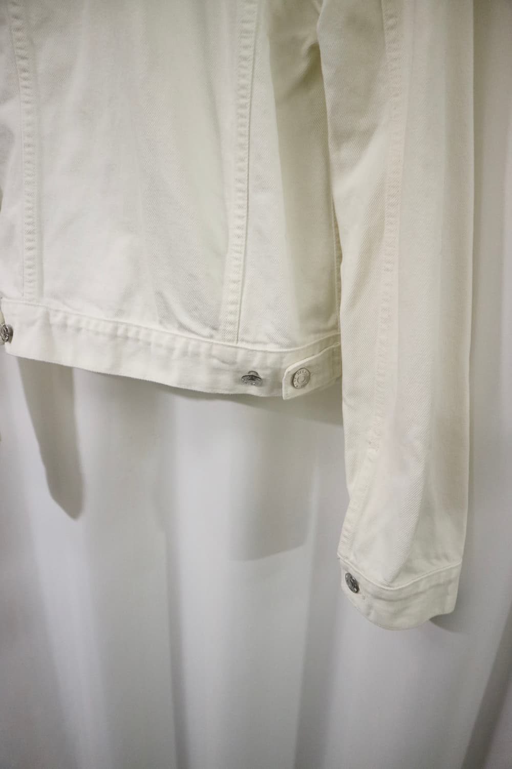 Helmut Lang denim trucker jacket 상품이미지3