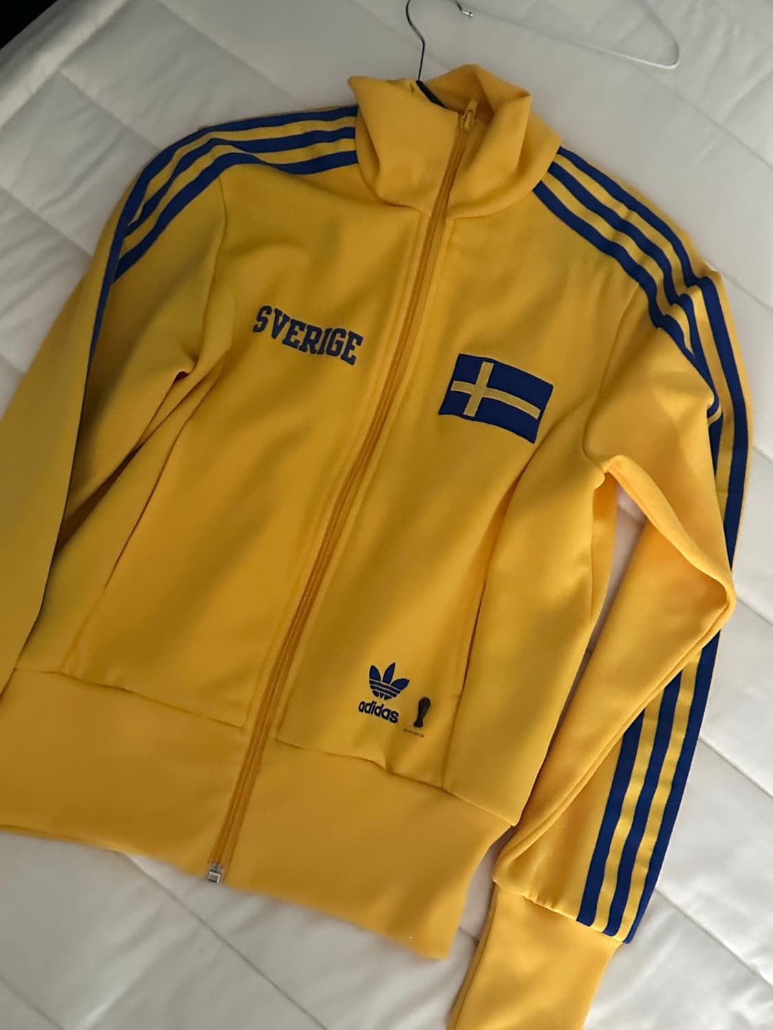 아디다스 스웨덴 월드컵 져지 2006 상품이미지1