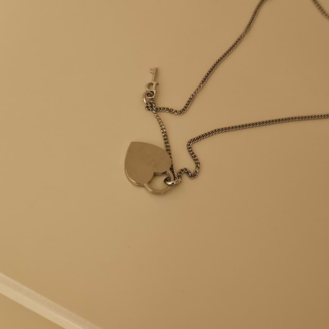 399 디올 빈티지 업사이클링 목걸이 상품이미지3