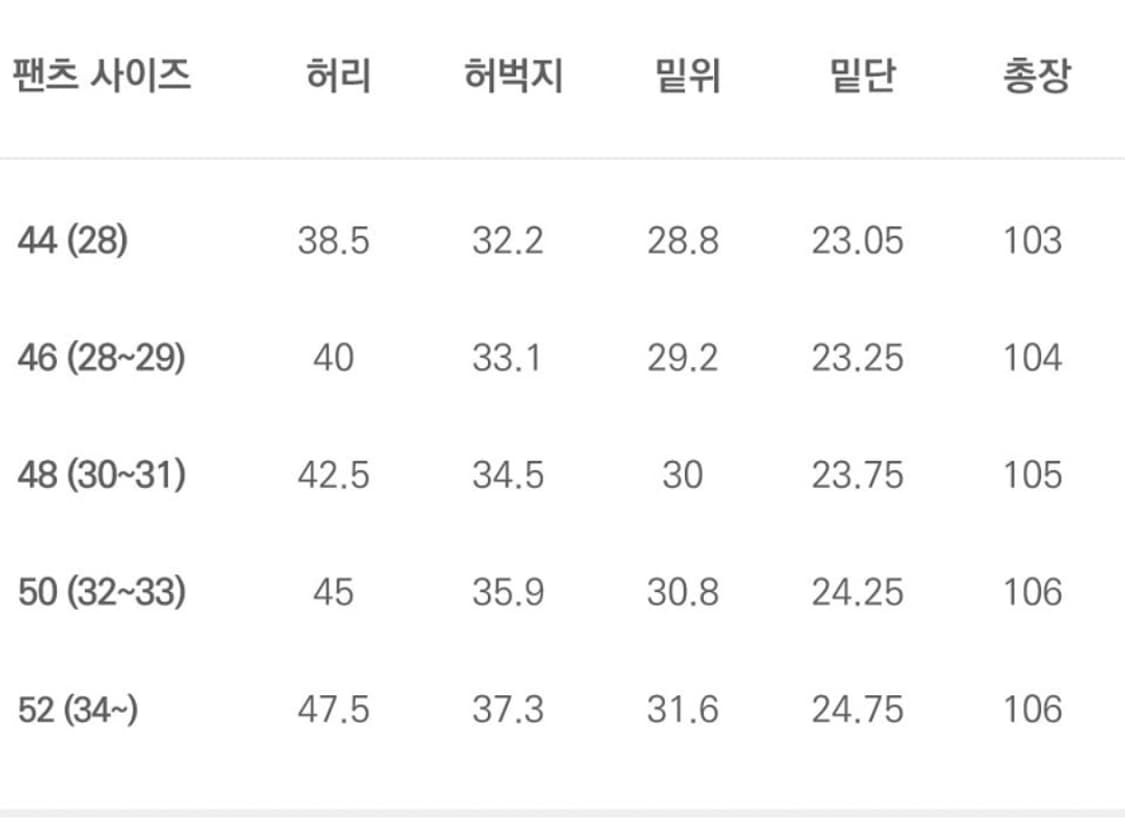 더니트컴퍼니 카키브라운 밴딩 슬랙스(48) 상품이미지2