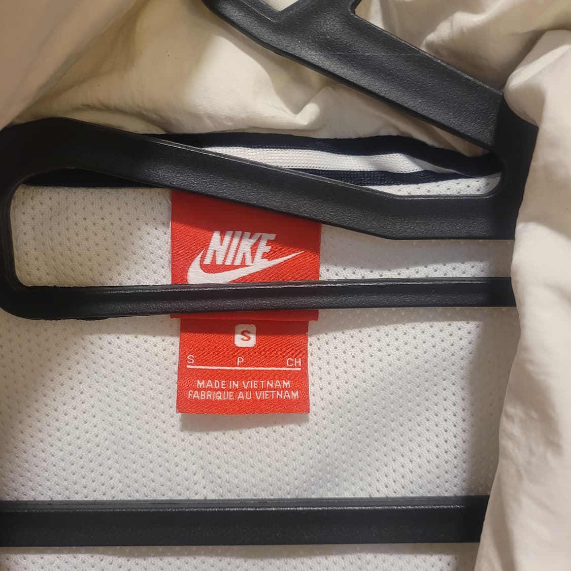 나이키 빅스우시 아노락 S 상품이미지5