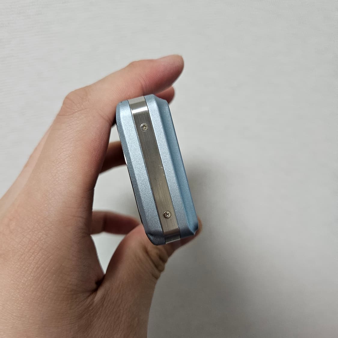 (카리나, 토모토모 디카) 카시오 엑슬림 EX-Z80스카이블루 상품이미지4