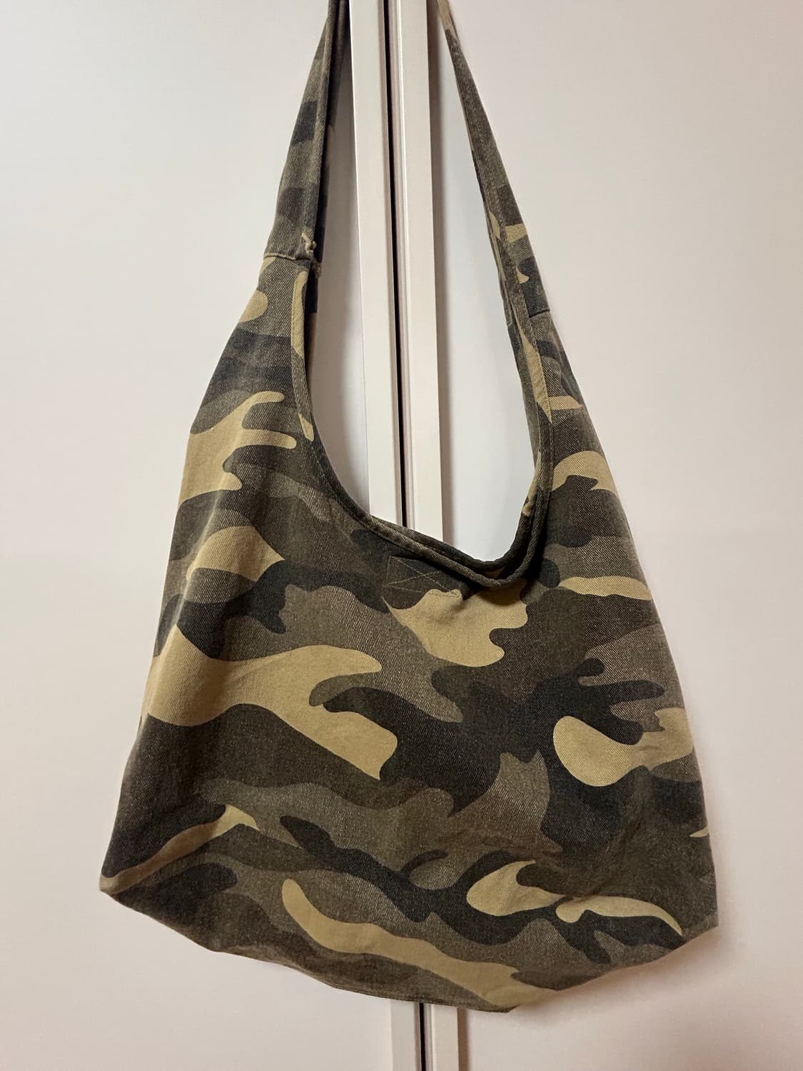 카시코 카모 숄더백 camo print shoulder bag 상품이미지2
