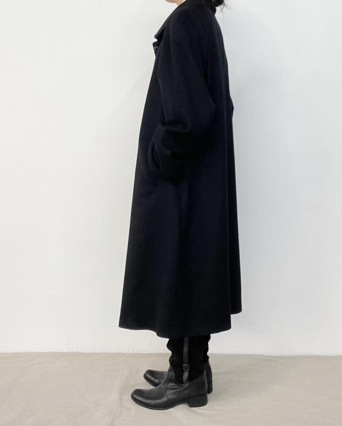 캐시미어 코트 상품이미지5